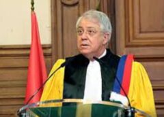 Portrait du Secrétaire perpétuel de l&rsquo;Académie du Royaume du Maroc