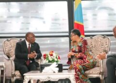 RDC : Le Président Cyril Ramaphosa à Kinshasa pour une visite de solidarité.