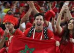 Coupe du monde : les marocains rêvent de la finale