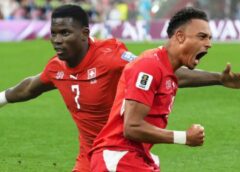 Coupe du monde : l&rsquo;Algérie sortie par la Suisse