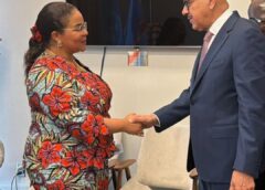 New-York : La Ministre Thérèse Kayikwamba donne un coup de pousse à la coopération entre la RDC et le Bahreïn