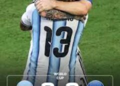 Coupe du monde 2026 : l’Argentine élimine un vaillant Cap-Vert après prolongation (3-2)