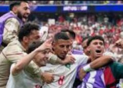 Coupe du monde : le Maroc en huitièmes de finale avec de la manière