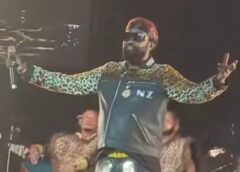 Culture :l&rsquo;artiste musicien Werrason a appelé à la fin de la guerre dans l&rsquo;Est de la RDC.