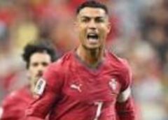 Couoe du monde : exit Ronaldo