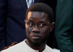 Sénégal : Diomaye Faye annonce la création de son parti