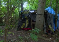 Royaume du Maroc : des congolais envahissent les forêts pour entrer en Espagne.