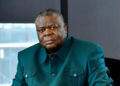 Cléophas Badiashile Katumba et l’OVDA salués pour la réhabilitation des routes à Tshikapa