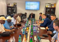 ITP : John Banza décroche un partenariat avec la Serbie pour moderniser le système de péage de la RDC