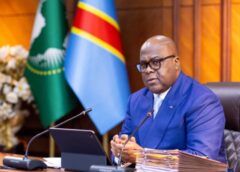 RDC-Turquie : La loi autorisant la ratification de l’accord de coopération sécuritaire promulguée par le Président Félix Tshisekedi