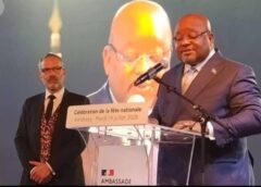 Kinshasa : la France hausse le ton contre le M23 lors de sa fête nationale