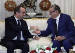 Maroc : le Premier-ministre français en visite de travail