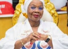 « Mme Léonnie Kandolo Omoyi frappe fort : femmes, Constitution, opposition et CENCO au cœur d’un plaidoyer pour la RDC »