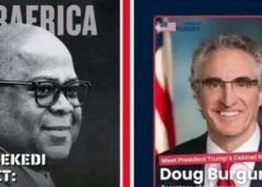 RDC-USA : Le Ministre américain de l&rsquo;Intérieur, Doug Burgum, attendu à Kinshasa.