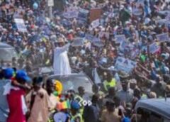 Sénégal : Macky Sall, retour gagnant.