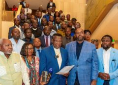 Dialogue national inclusif : la Pep AAAP de Tony Kanku Shiku adhère à l&rsquo;option du président de la République
