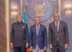 RDC : Ministre D&rsquo;Etat Guillaume Ngefa et le CEEC unissent leurs forces contre la fraude minière