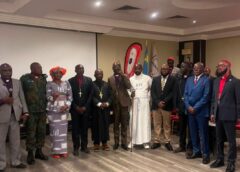 Lubumbashi : Tenue du Forum National Œcuménique de la paix en RDC avec la participation de 347 Serviteurs de Dieu.