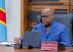 Conseil des Ministres : Le Président Félix Tshisekedi veut le répertoire de tous les projets agricoles en RDC