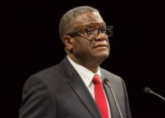 Génocost : Mukwege brise le silence et interpelle le pouvoir sur la justice et la Constitution