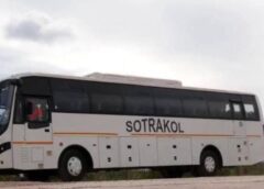 Kolwezi : SOTRAKOL lance ses bus, une avancée majeure pour la mobilité sous l’impulsion de Fifi Masuka