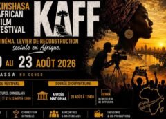 Cinéma : Le Musée national de la RDC abrite, jeudi 20 août, la soirée d’ouverture de la 2è édition du Festival Africain des Films de Kinshasa
