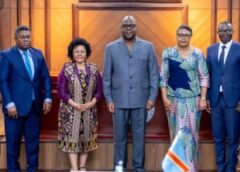 RDC : Kinshasa accueille le bureau-pays de l’AUDA-NEPAD