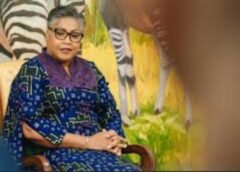 RDC : Judith Suminwa Tuluka élevée Docteure Honoris Causa, un discours fort sur les enjeux mondiaux