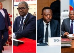 RDC : quatre mandataires d’exception au service de la performance publique