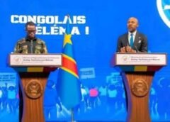 RDC/Phénomène Mobondo : Le Ministre Eliezer Ntambwe a révélé l&rsquo;envoi de 596 miliciens à Kanyama Kasese