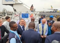Ébola en RDC : un premier lot de vaccins réceptionné en urgence face à l’explosion des cas