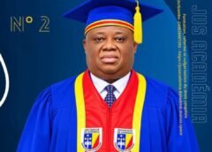 Jean-Louis Esambo Kangashe : l’empreinte indélébile d’un maître du droit constitutionnel congolais