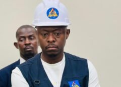 SNEL SA : Teddy Lwamba inspecte la station de conversion de Kolwezi au cœur de l’interconnexion Inga-Lualaba