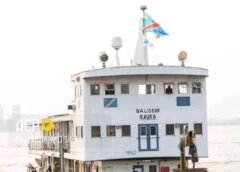 RDC : Le Président Félix Tshisekedi a lancé la campagne de balisage du fleuve Congo et de la rivière Kasaï