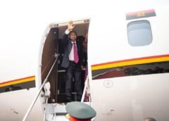 João Lourenço en visite éclair à Kinshasa