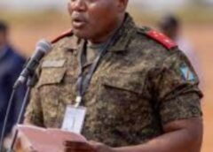 RDC : Campagne de diabolisation contre le Général Kasongo Kabwit et la TASK FORCE.
