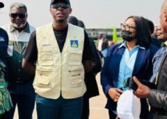 SNEL SA : Teddy Lwamba poursuit sa tournée au Haut-Katanga pour renforcer la desserte électrique