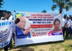 RDC: L&rsquo;Asbl  » FATSHI sans frontières » a écrit au Chef de l&rsquo;Etat au sujet du dossier de la DG suspendue de la CVM