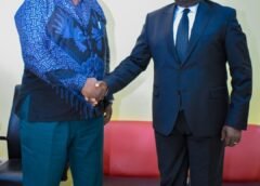 RDC/ Infrastructures OVDA : Le DG Badiashile et le Gouverneur Lodi Emongo ont échangé sur le désenclavement du Sankuru.