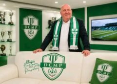 RDC/Football : Olivier Bierlaire élu président du comité de direction du DCMP