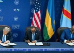 RDC : L&rsquo;Accord de Washington, le seul cadre capable de mettre fin à la guerre dans l&rsquo;Est.