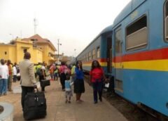 Kinshasa : reprise du train urbain après le déraillement