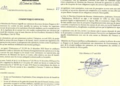 RDC/Finances : Le Ministre Doudou décidé à exercer un contrôle strict sur les opérateurs des jeux d’argent et de hasard.