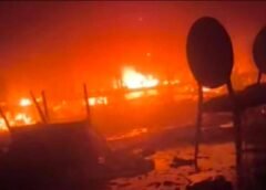 Kinshasa : un mariage vire au drame, un incendie fait des victimes à la salle Panacée