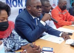 Marche de la coalition Article 64 : entre discours offensif et faible capacité de mobilisation