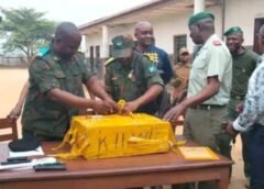 FARDC : Concours national pour intégrer les écoles de formation : 693 jeunes du Grand Bandundu y participent