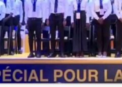 Entrepreneuriat des jeunes : Félix Tshisekedi encourage 537 nouveaux entrepreneurs formalisés