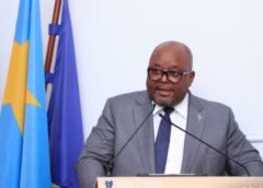 Bruxelles : Aimé Boji plaide pour un partenariat stratégique renforcé entre la RDC et l’Union européenne