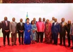 Dialogue national : Le regroupement politique AAAP de Tony Kanku déterminé à sensibiliser la population