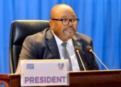 RDC : pas de dialogue avec les groupes armés, Aimé Boji Sangara fixe la ligne